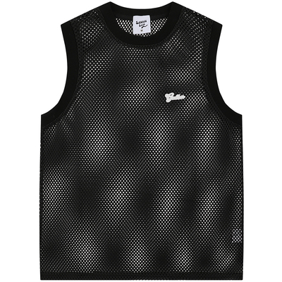 设计运动宽松夏季无袖背心T恤