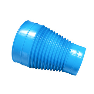 风机排风管 止逆阀变径接头100mm变150mm烟道烟管转换头