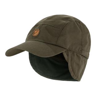 Fjallraven北极狐 丛林降噪鸭舌帽 两面可戴户外运动帽13100194