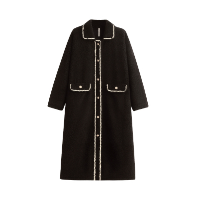 【商场同款】悦内女士法兰绒睡裙