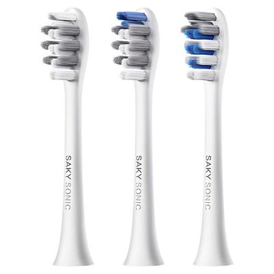 舒客声波电动T/G/V系列替换刷头