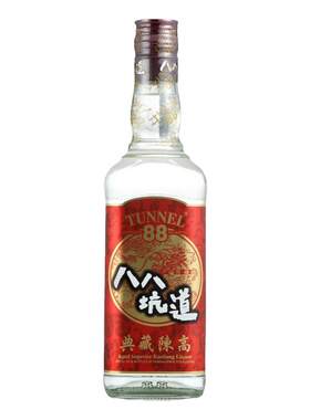 八八坑道典藏陈高清香型白酒