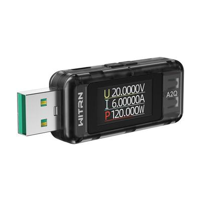 WITRN维简A2QUSB测试仪8A大电流