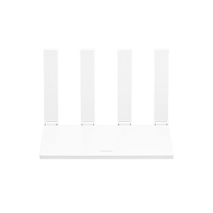 华为路由AX3 Pro 悦享版 WiFi 6+ 3000 Mbps 4颗独立信号放大器 智能手游加速家用高速路由器