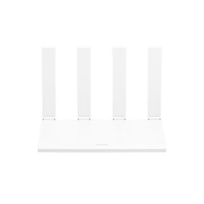 华为路由AX3 Pro 悦享版 WiFi 6+ 3000 Mbps 4颗独立信号放大器 智能手游加速家用高速路由器