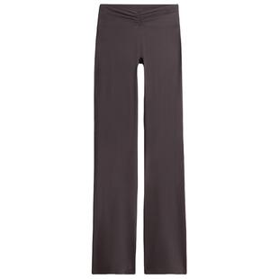 【H&M MOVE SoftMove™】女士打底裤夏Lycra®喇叭瑜伽裤1296420