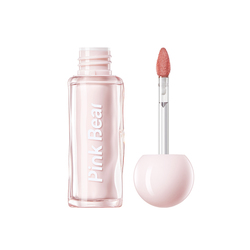 pinkbear皮可熊贴贴唇泥唇釉口红k09送女朋友生日礼物官方旗舰店
