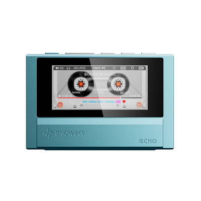 飞傲ECHO便携高清无损音乐播放器