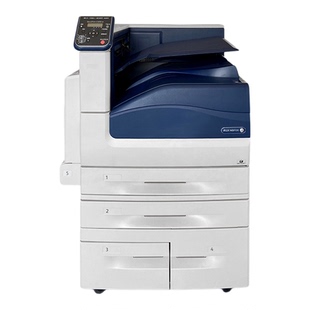 打印机彩色激光自动双面高速商用C5005D不干胶厚纸牛皮纸医用胶片