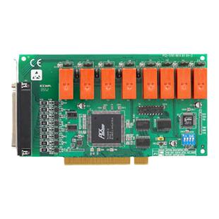 研华PCI-1761/ADAM-3937/10137线缆 8路继电器和隔离数字输入卡
