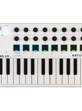 ArturiaMiniLab3midi键盘合成器