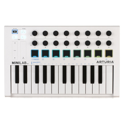 ArturiaMiniLab3midi键盘合成器