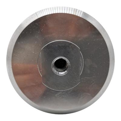 水磨片粘盘铝合金吸盘自粘式托盘角磨机磨头干磨片抛光盘打磨硬盘