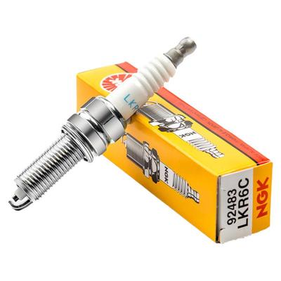 NGK4支装镍合金火花塞