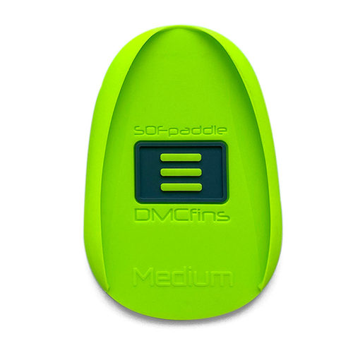 DMC Sofpaddle 游泳手蹼硅胶划水掌手掌套自由泳训练装备专用手噗