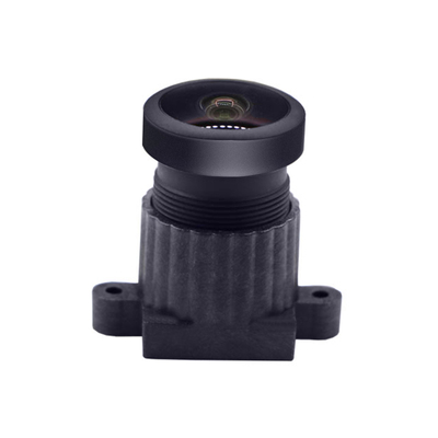 洛克1/1.8英寸机器视觉M12镜头