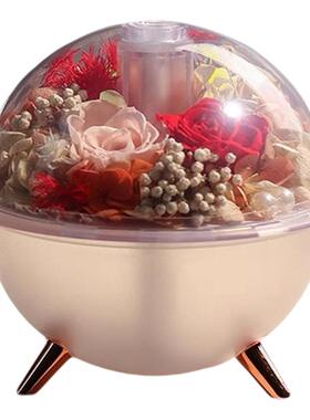 女神节永生花diy加湿器材料家用补水仪送女友亲子沙龙公司团建