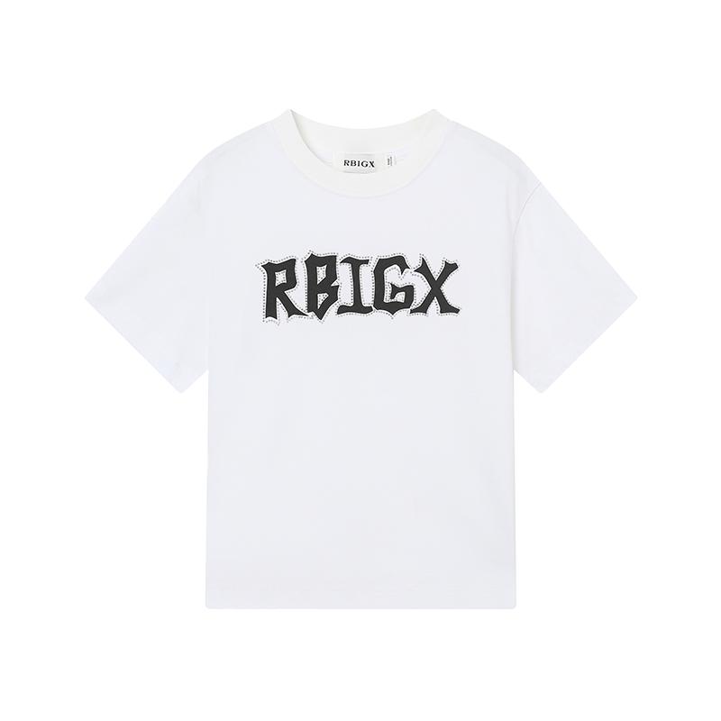 RBIGX瑞比克童装夏季透气T恤