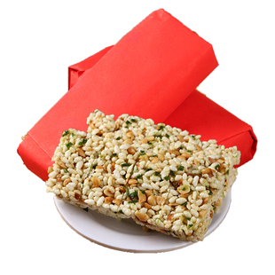 顺昌福香葱米香白水贡糖古早糕点厦门旅游特产闽南喜糖老式小米酥