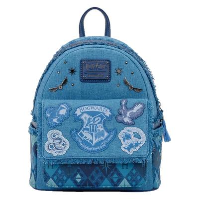 哈利波特霍格沃茨学院双肩背包