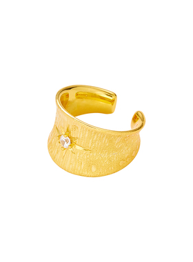 【03.09新品】c percentage 北极星戒指