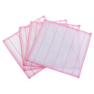 家用厨房用品洗碗巾百洁布去污家用抹布不沾油吸水不掉毛洗碗神器