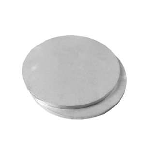 厚1.5mm毫米201不锈钢圆板激光切割加工圆片圆盘环垫片打孔可定做