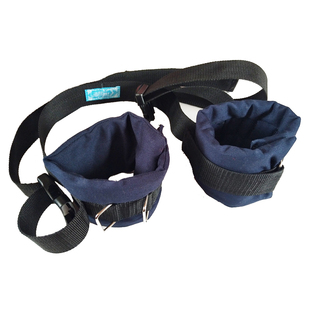 雨其琳精神狂躁病人捆绑带上肢固定约束带痴呆老人自残腰手约束带