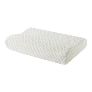 NITORI宜得利家居宿舍用枕头床品天然乳胶释压舒眠枕