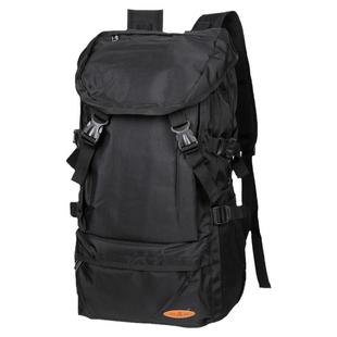 双肩包女旅行背包男士户外旅游轻便背囊登山包书包超大容量行李包