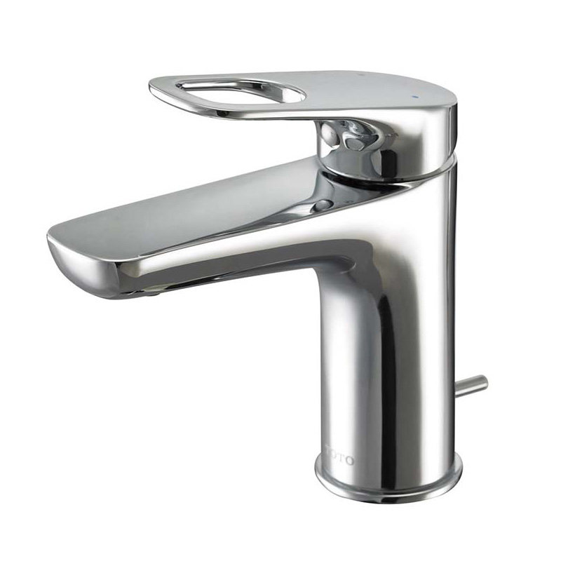 TOTO水龙头DL362单柄双控冷热水