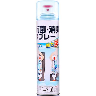 pinole日本进口抑菌喷雾除臭剂