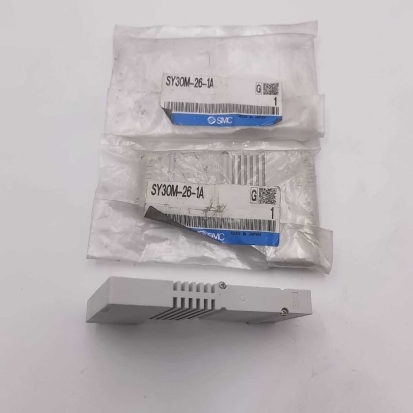 议价可维修SMC电磁阀阀岛SY30M261A全新二手均有货