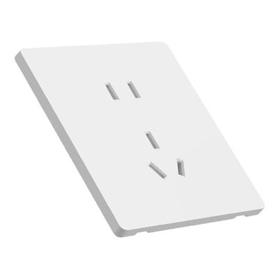 国际电工86型开关插座面板