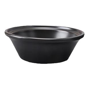 煲仔机专用瓦煲带盖砂锅耐高温锂瓷煲仔饭专用瓦煲饭商用煲仔饭锅
