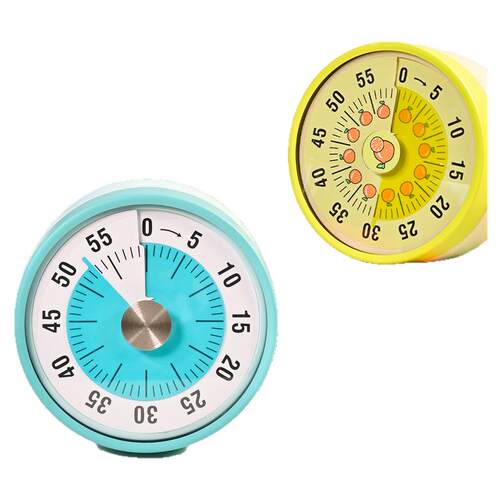 煮妇日记可视化计时器小学生自律神器定时器学习专用时间管理器