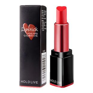 HOLD LIVE心心相印口红【绝版已经停产】