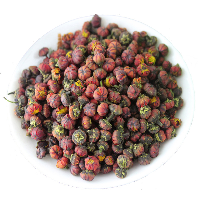 昆仑雪菊胎菊新疆特产昆仑山雪菊花茶特级天山昆山冰山正品血