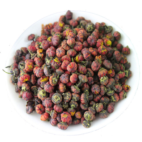 昆仑雪菊胎菊新疆特产昆仑山雪菊花茶特级天山昆山冰山正品血