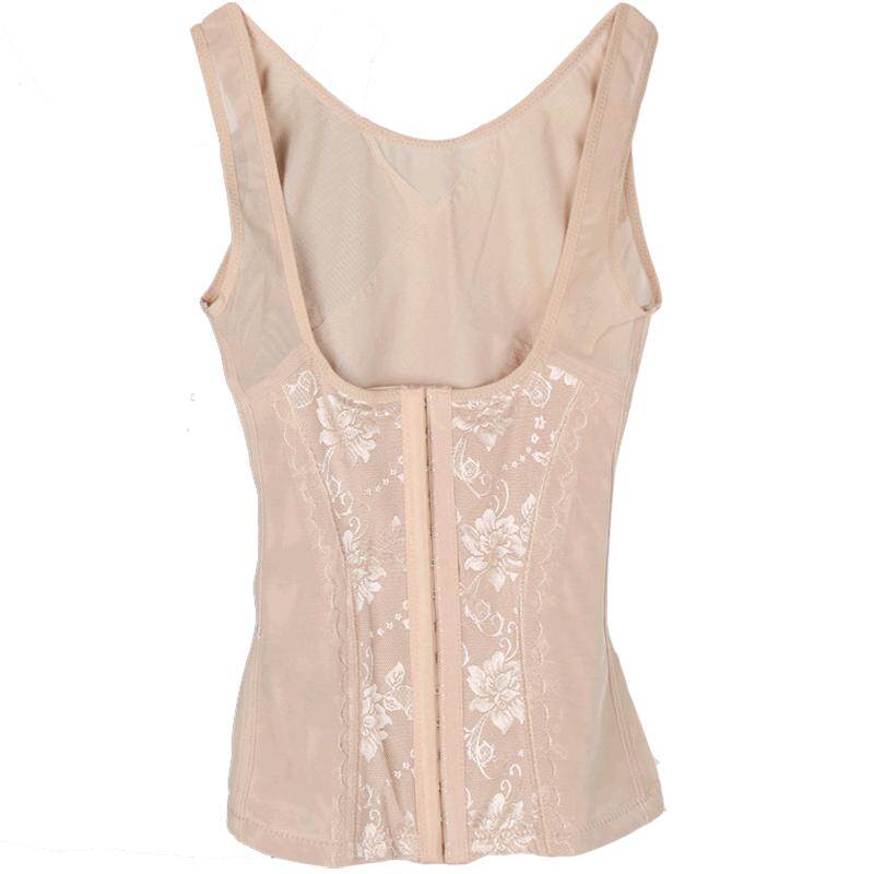 分体显瘦燃塑身脂上衣服收腹束腰美体背心产后减肚子束身内衣薄款