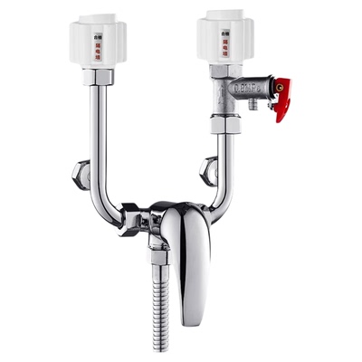 【漏锈免费换新】铜热水器混水阀