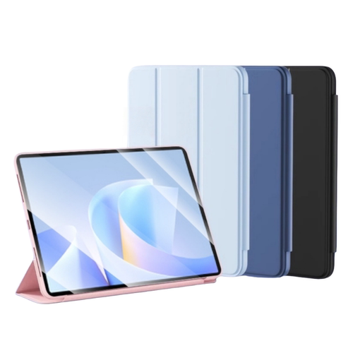 车虫适用华为平板保护壳matepad11.5保护套matepad11荣耀10柔光版9air12寸11.5s新款pro12.2se硅胶m6防摔x8v7