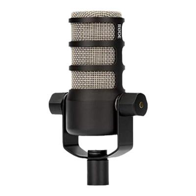 【日本直邮】RODE罗德麦克风PODMIC广播级麦克风录音配音电台适用