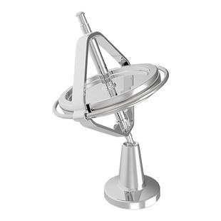 金属陀螺仪玩具指尖陀螺魔幻反重力成人减压平衡机械解压无聊神器