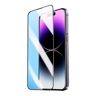 适用苹果15钢化膜iPhone14promax全屏覆盖13pro防窥膜16防摔xs听筒ip17防尘网11por手机12保护mini防偷窥plus