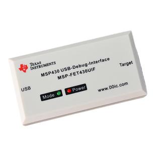 USB MSP430仿真器 TI MSP-FET430UIF下载调试编程器 JTAG/BSL/SBW