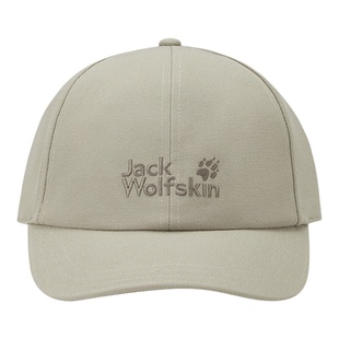 JackWolfskin狼爪26春夏新款BASEBALL CAP运动帽子男女休闲A65769