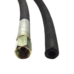 HYDRAULIC HOSE-602 1903 28MPA高压胶管三四层钢丝液压橡胶软管