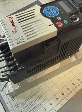 AllenBradley25BD010N114SerAPowerflex525交流电驱动器25rf014bl