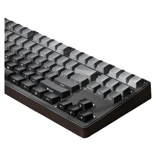 前行者无线蓝牙机械键盘鼠标套装电脑办公游戏电竞专用青轴108键